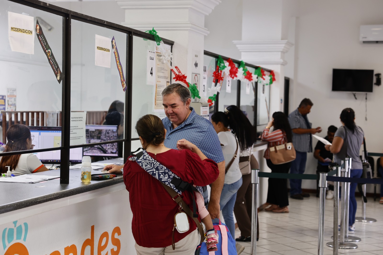 Guadalupe ofrece descuentos a ciudadanos con adeudos pendientes