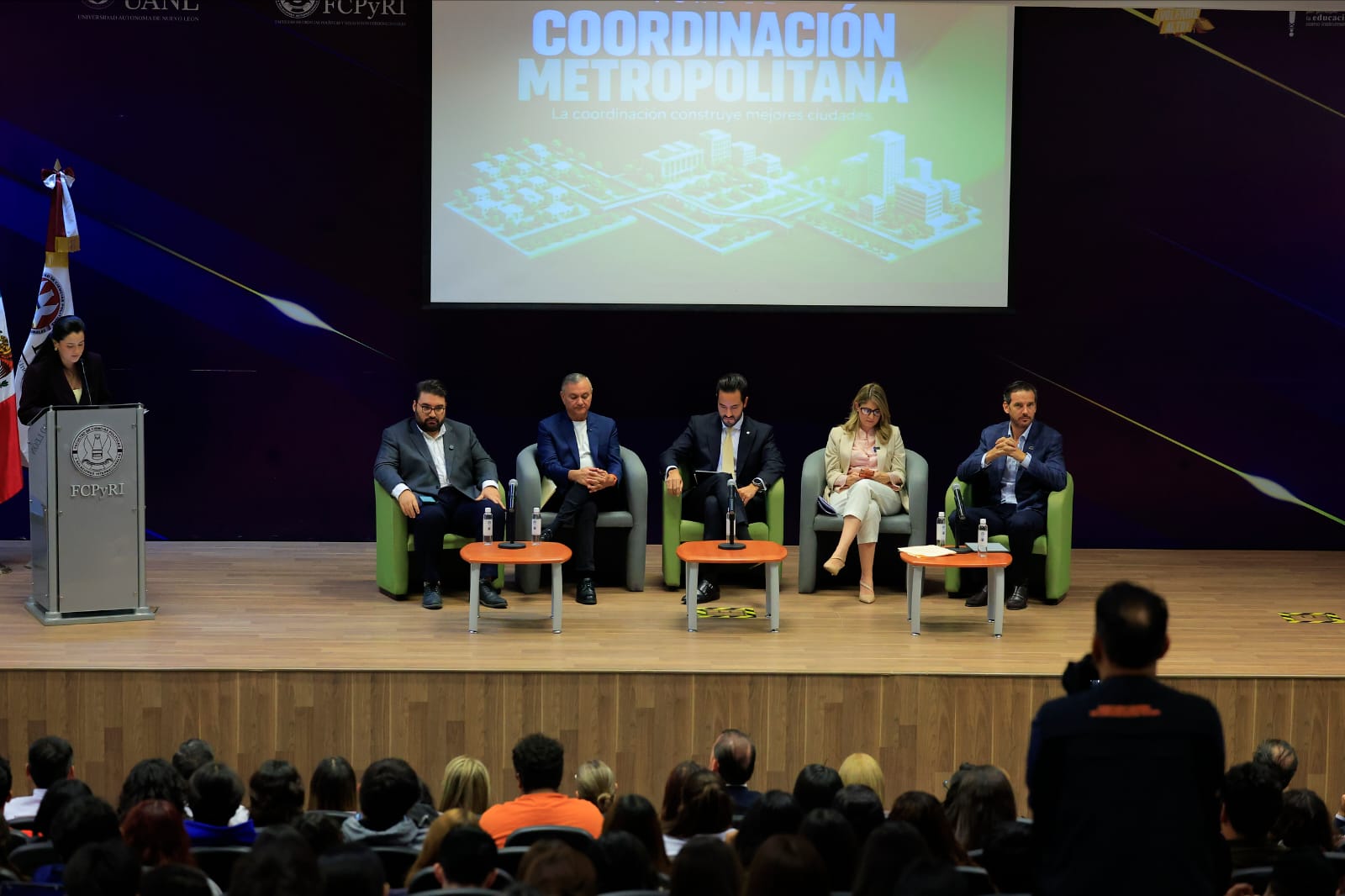 Propone Alcalde de Guadalupe dar certeza legal a la coordinación metropolitana