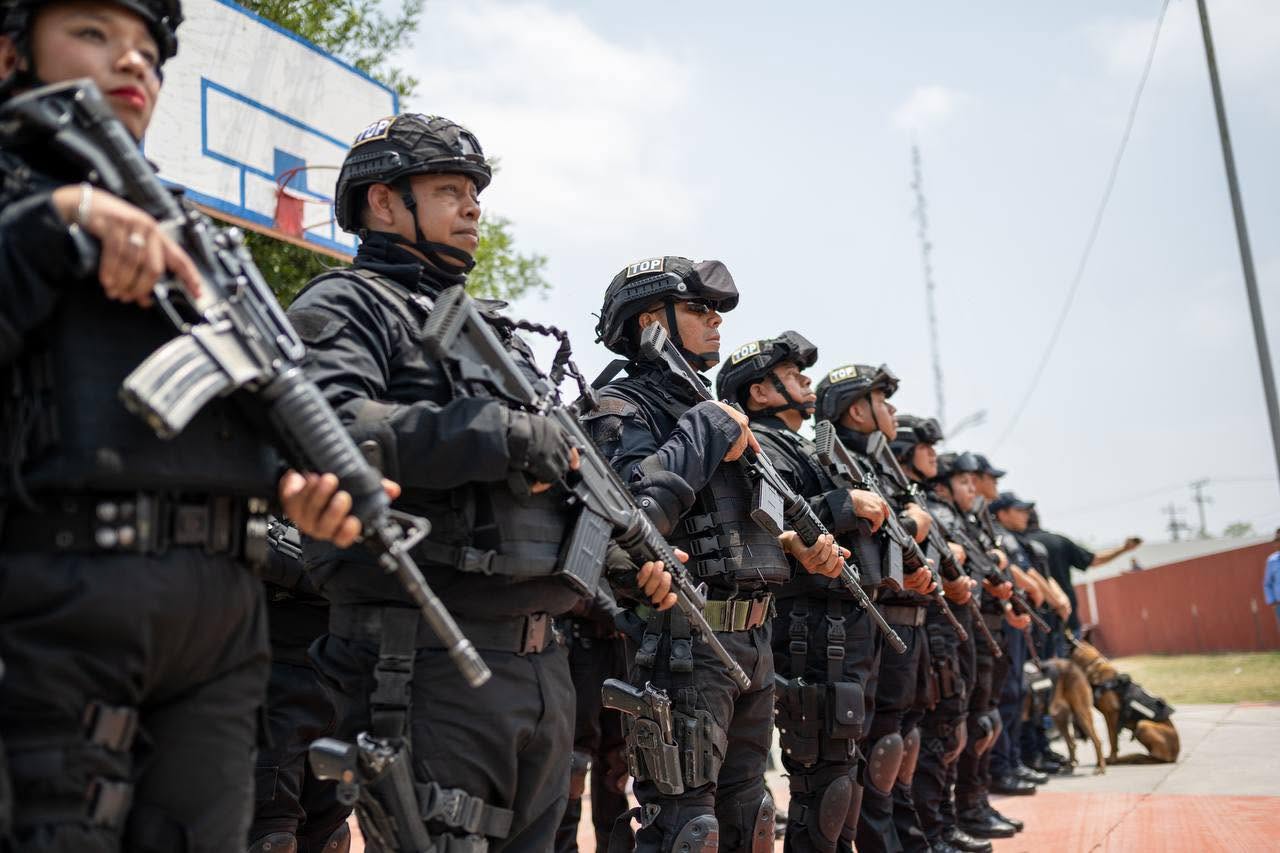 PROXPOL Escobedo abre la convocatoria para incorporarse a sus filas