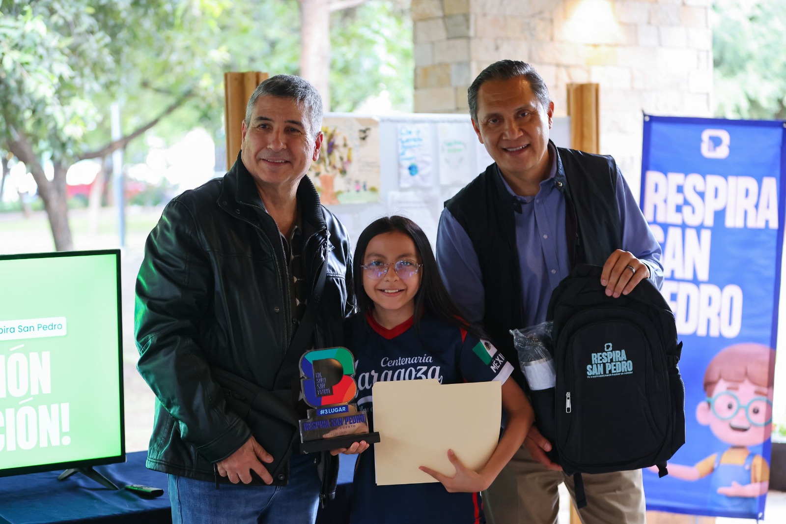 Impulsa San Pedro conciencia ambiental en la niñez con Respira San Pedro 2026