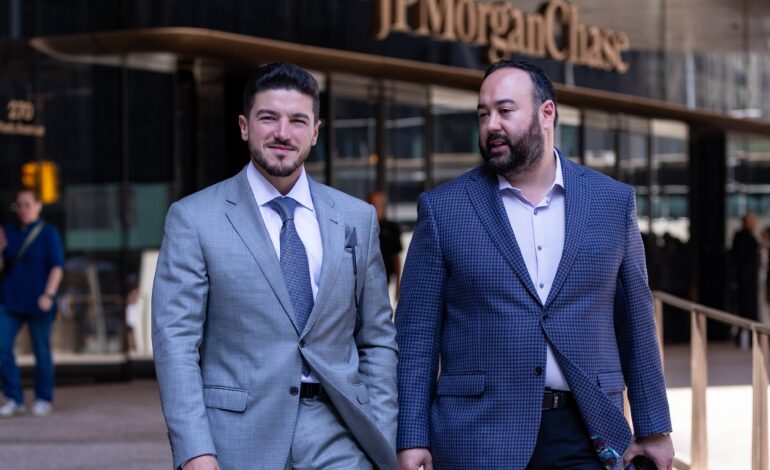 Logra Samuel García 600 millones de dólares más para Nuevo León durante gira en Nueva York