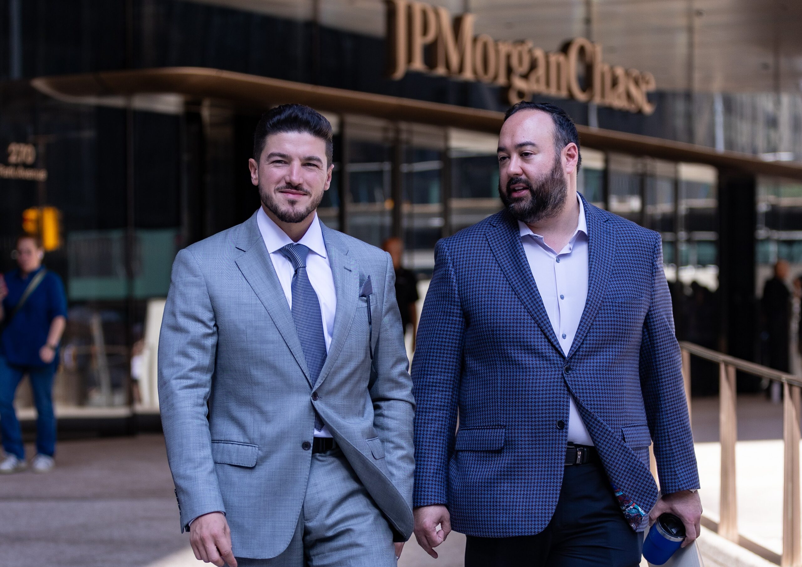 Logra Samuel García 600 millones de dólares más para Nuevo León durante gira en Nueva York