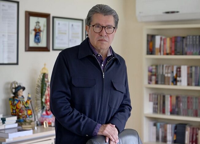 Necesario que el Congreso legisle sobre Modalidad 40 para dar permanencia a la norma: Ricardo Monreal