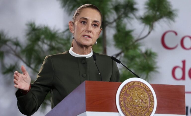 Sheinbaum truena contra Gobernador de Jalisco: Máynez la acusa de proteger a Rocha Moya