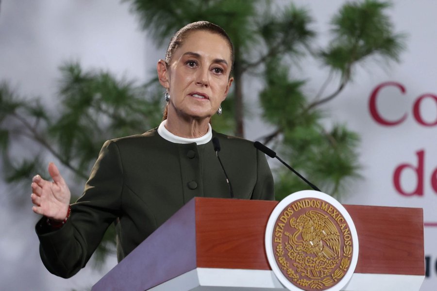 Sheinbaum truena contra Gobernador de Jalisco: Máynez la acusa de proteger a Rocha Moya