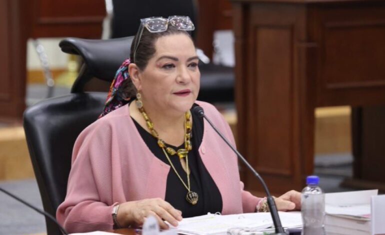 Está Guadalupe Taddei, titular del INE, en el blanco de la Auditoria Superior; le abren investigación