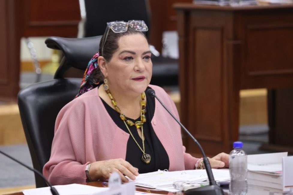 Está Guadalupe Taddei, titular del INE, en el blanco de la Auditoria Superior; le abren investigación