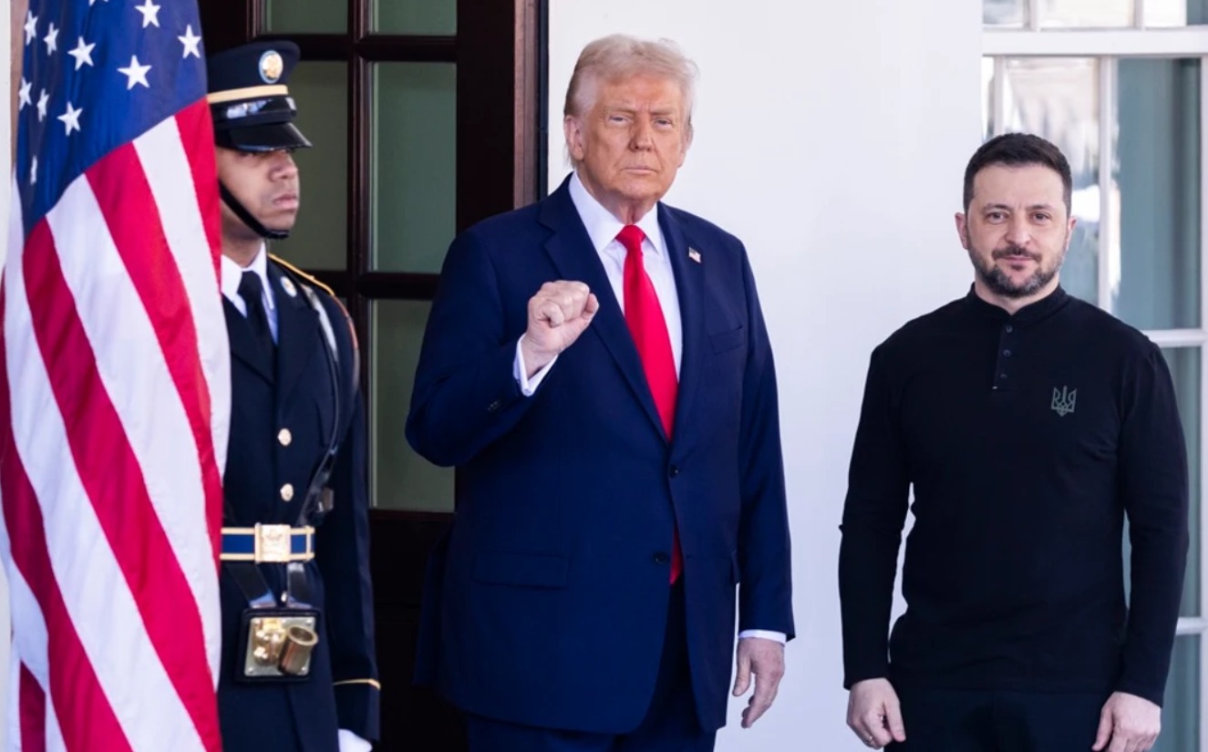 Trump anuncia alto al fuego energético inmediato entre Rusia y Ucrania