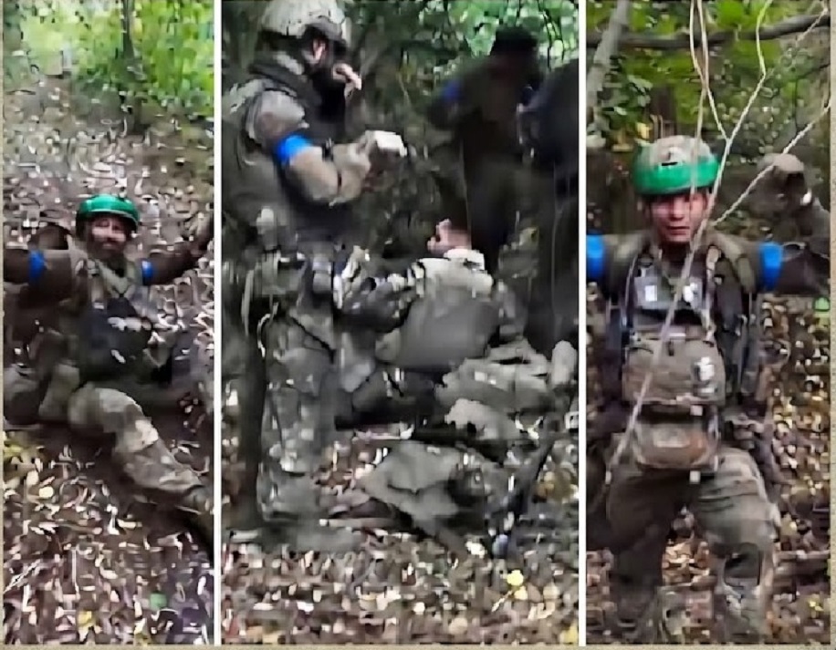 Investiga Gobierno video sobre presencia de mexicanos en guerra de Ucrania