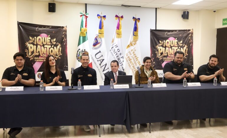UANL y ¡Qué Plantón! unen esfuerzos para apoyar la lucha contra el cáncer de mama